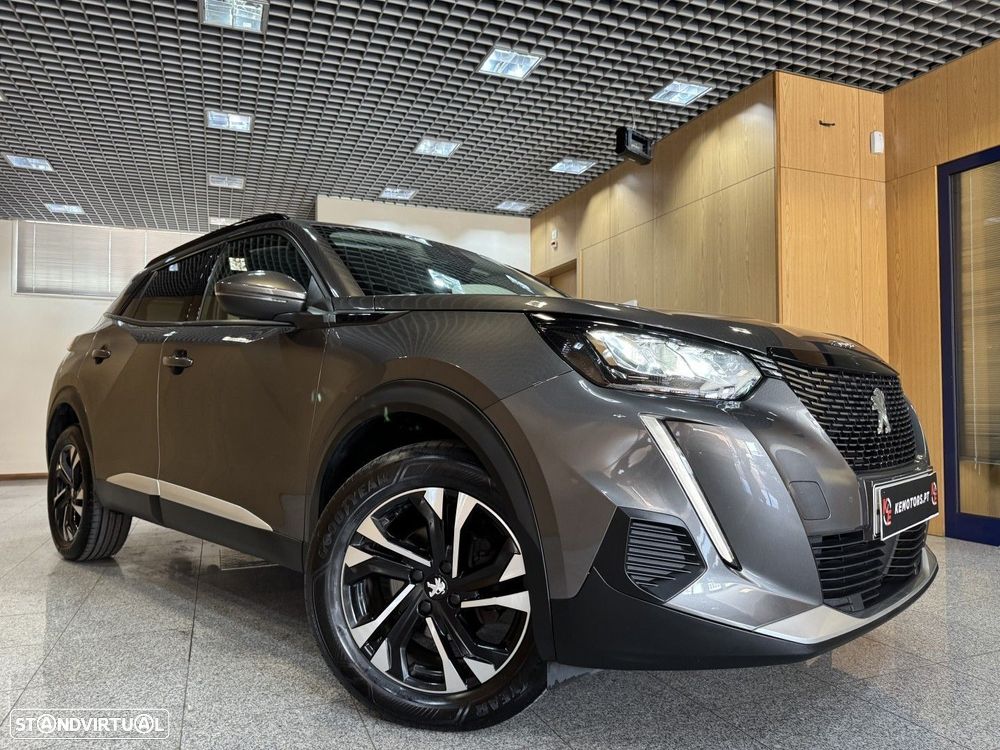 Peugeot 2008 1.2 PureTech Allure - 14