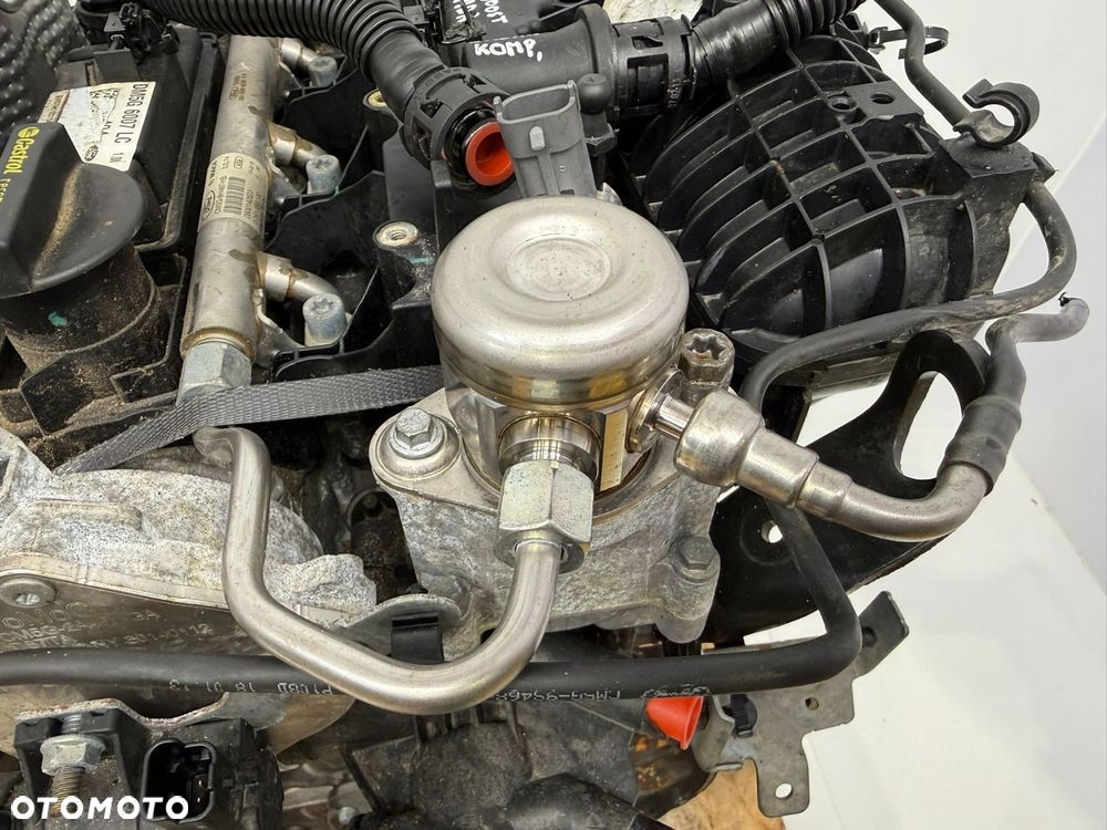 SILNIK M1DA Ford Focus III MK3 C-Max C Max II 1.0 ECOBOOST 125KM benzyna - 11