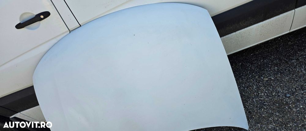 Capota motor Vw Passat B5 1998 / 1999 / 2000 2001 - 3