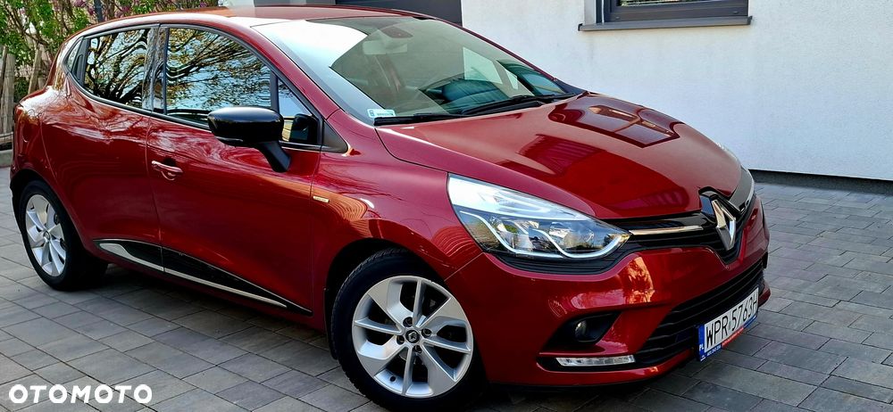 Renault Clio 1.2 Energy TCe Limited - 3
