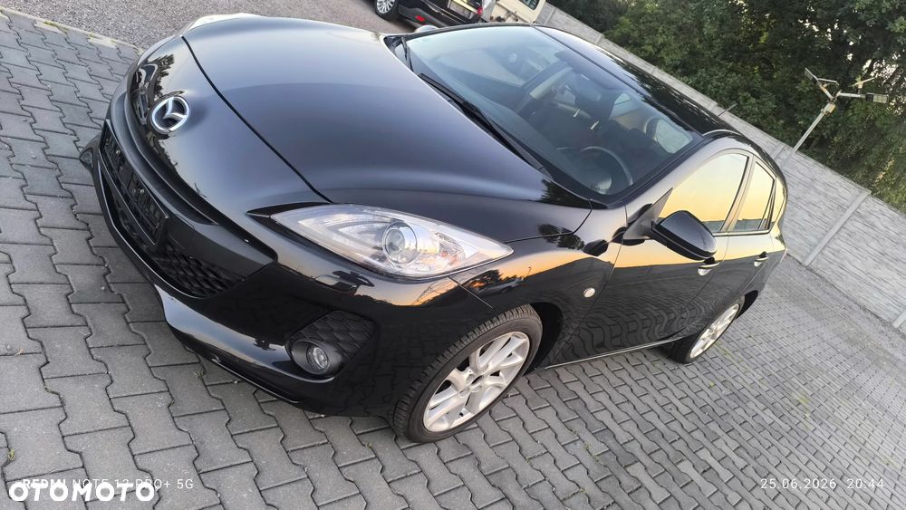 Mazda 3 2.0 MZR DISI Edition - 1