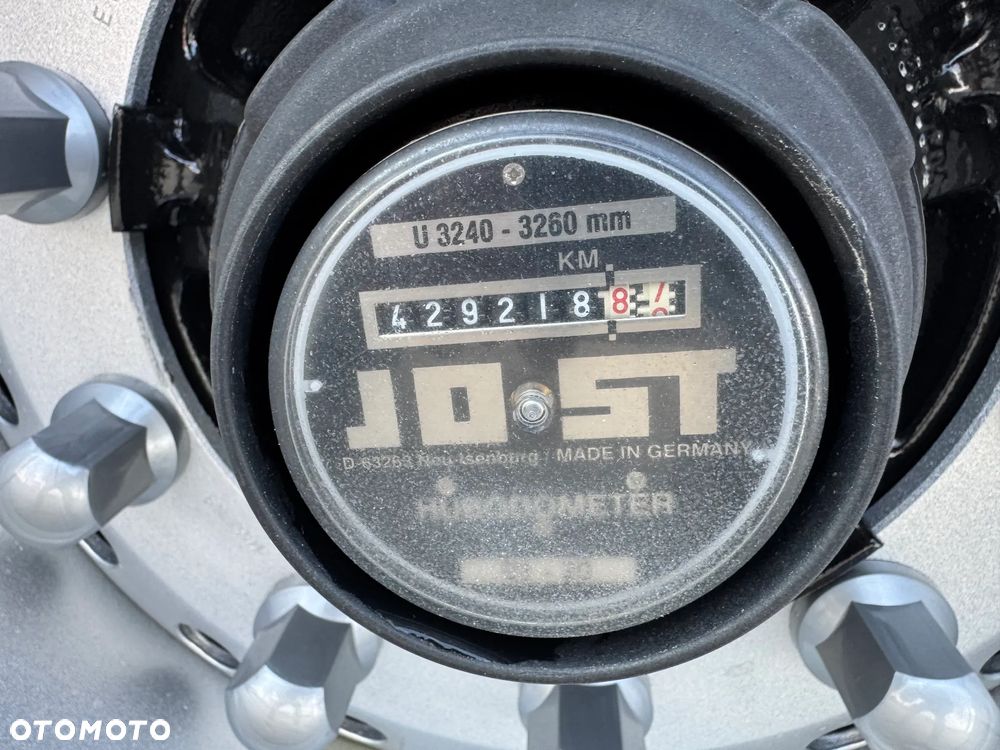 Krone Doppelstock, TK SLXi 300, Winda ZEPRO - 30