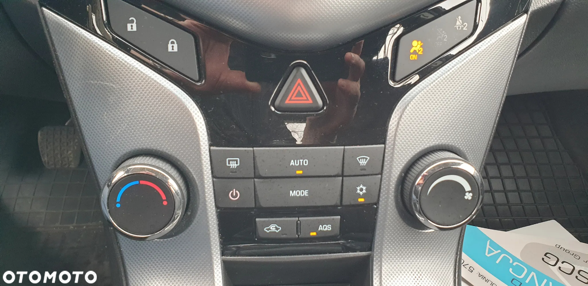 Chevrolet Cruze 1.8 LTZ+ - 36