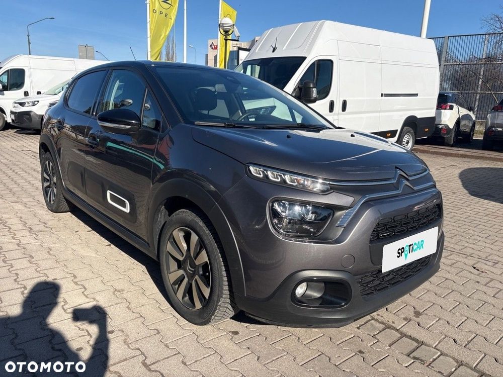 Citroën C3 1.2 PureTech Max - 3