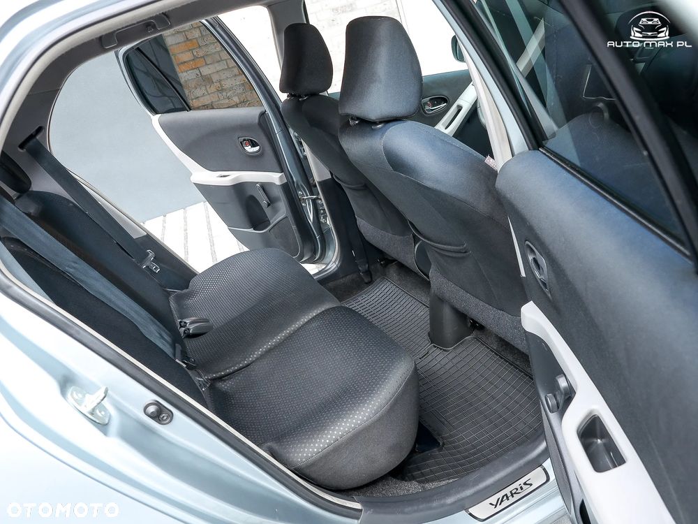 Toyota Yaris 1.33 VVT-i Multi Mode Life - 28