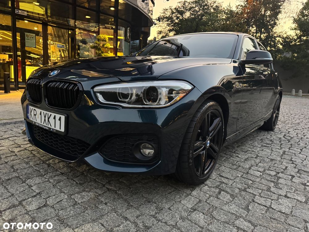 BMW Seria 1 118d M Sport - 3