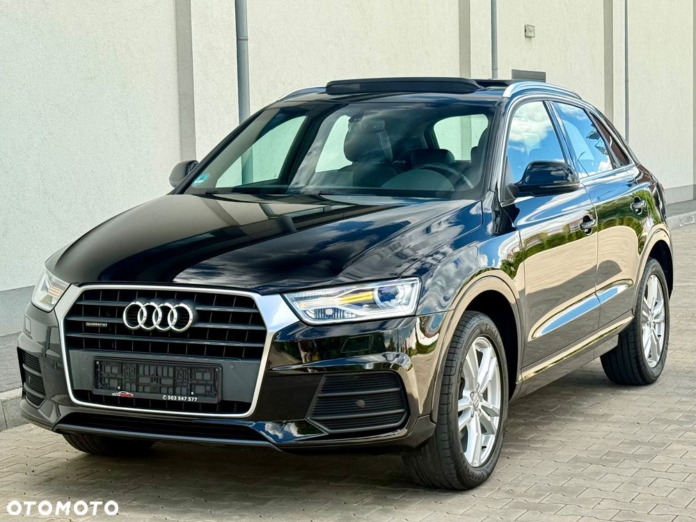 Audi Q3 2.0 TDI Quattro S tronic - 2