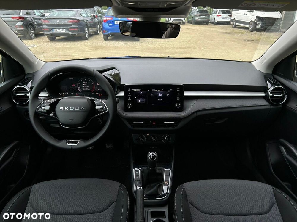 Skoda Fabia - 5