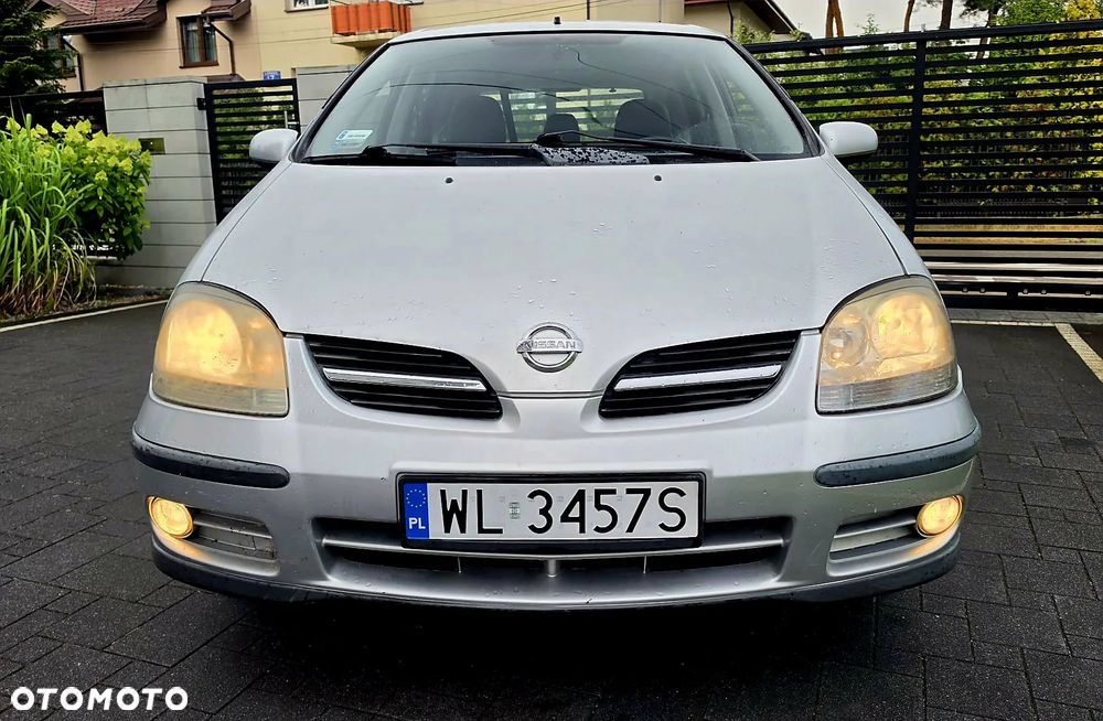Nissan Almera Tino 1.8 Acenta - 8