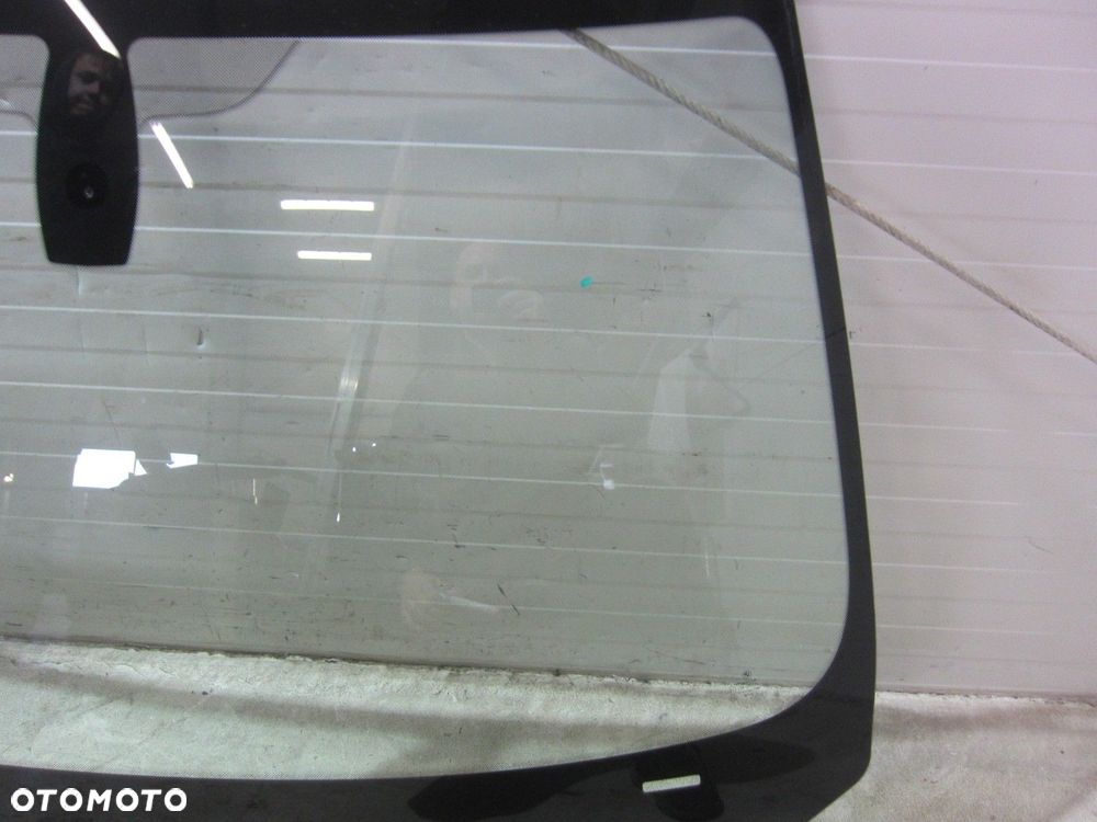 BMW 5 F10 F11 SZYBA PRZEDNIA PRZÓD CZOŁOWA ORYGINAŁ 51317203145 7203145 - 8