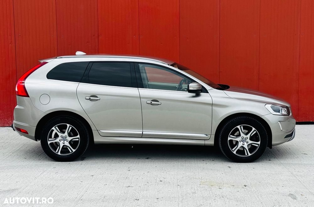 Volvo XC 60 D4 VEA Start-Stop Ocean Race - 6