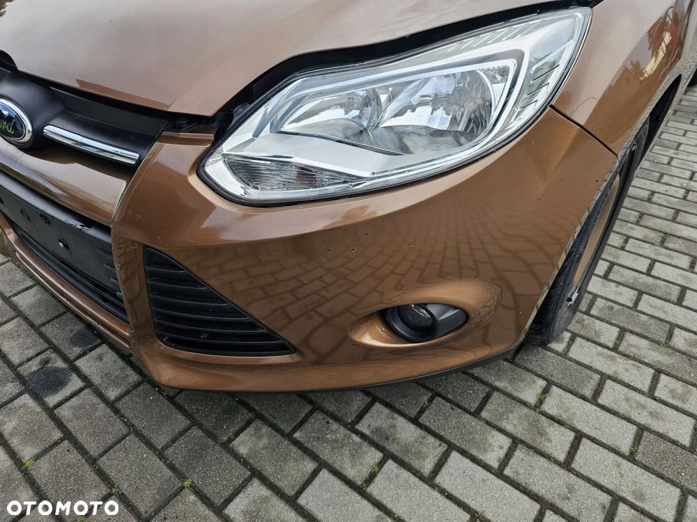 zderzak przedni ford focus mk3 yc - 3