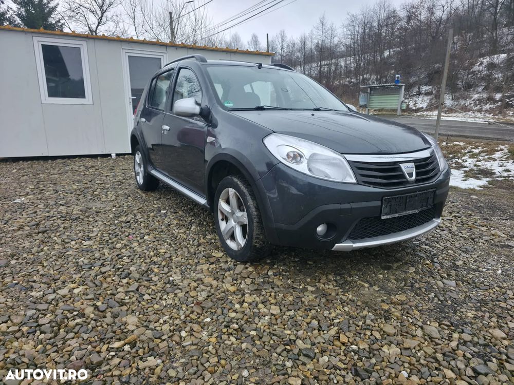 Dacia Sandero 1.6 MPI Stepway - 2