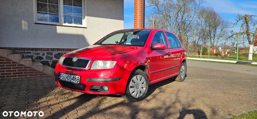 Skoda Fabia 1.9 SDI Ice Ambiente - 1