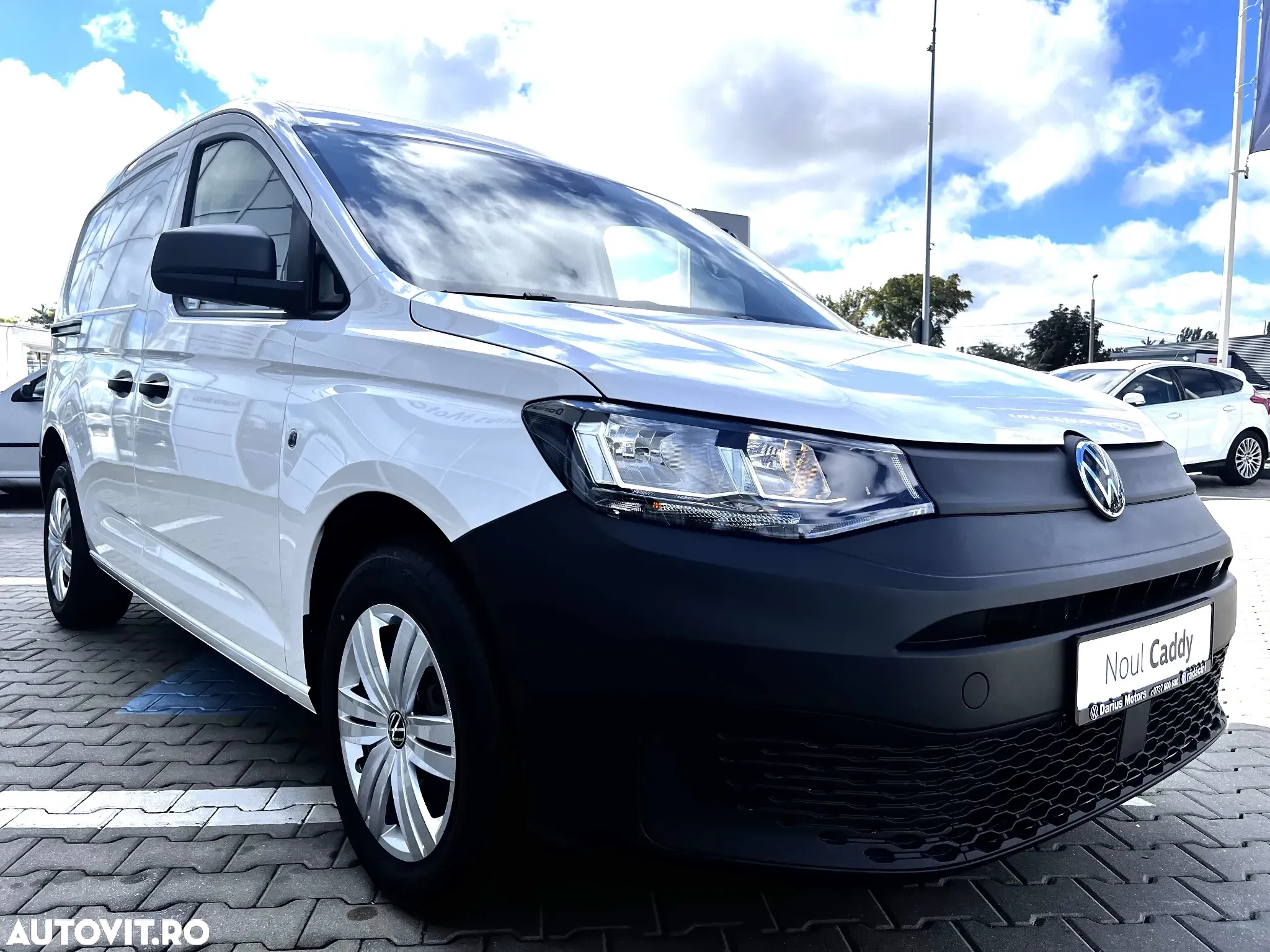 Volkswagen Caddy 2.0 TDI 75 kW - 3