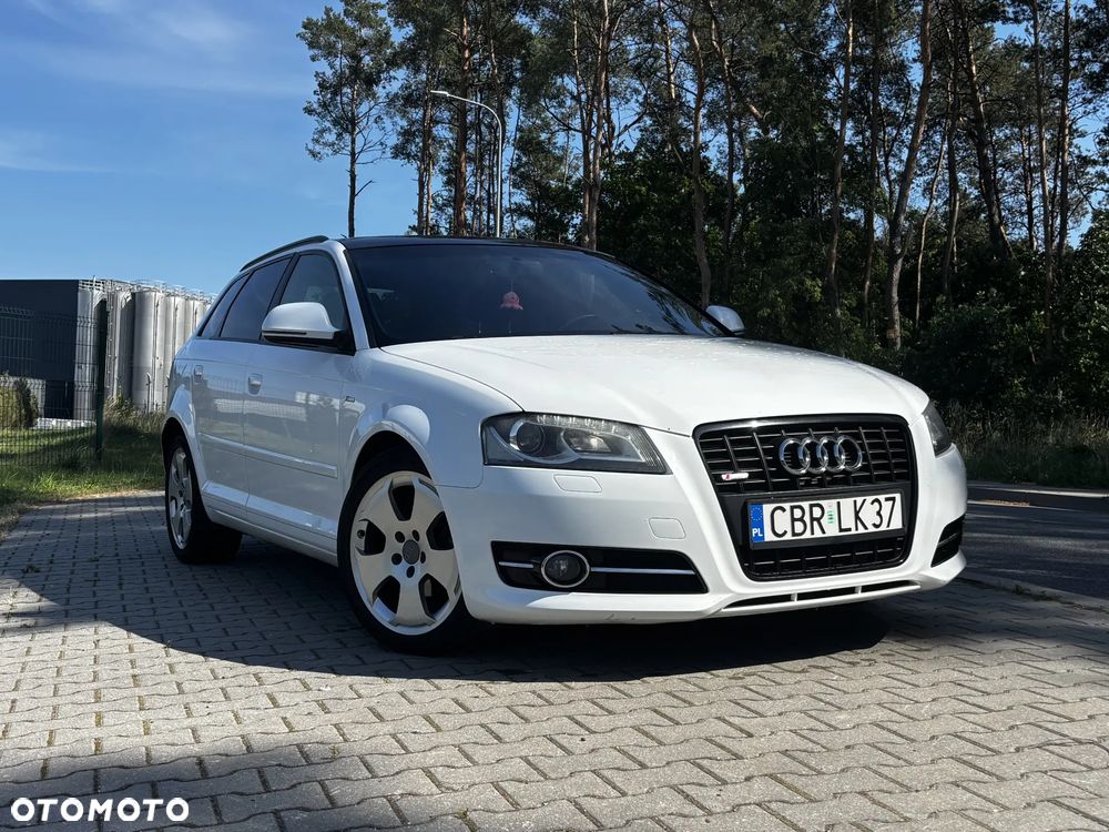 Audi A3 Sportback 2.0 TDI DPF Attraction - 1