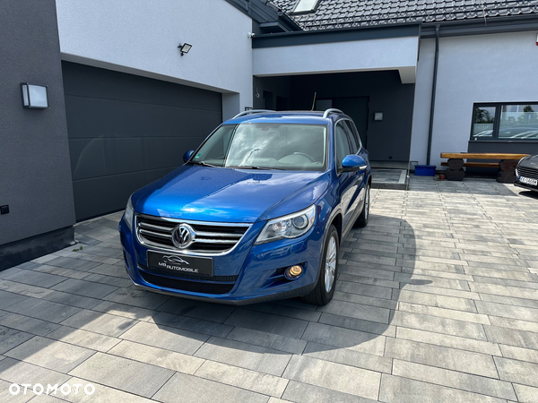Volkswagen Tiguan 2.0 TSI 4Mot Sport&Style