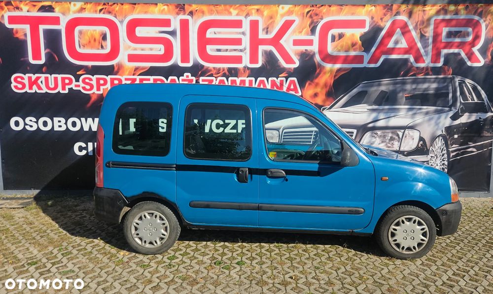 Renault Kangoo 1.9 D RN - 17