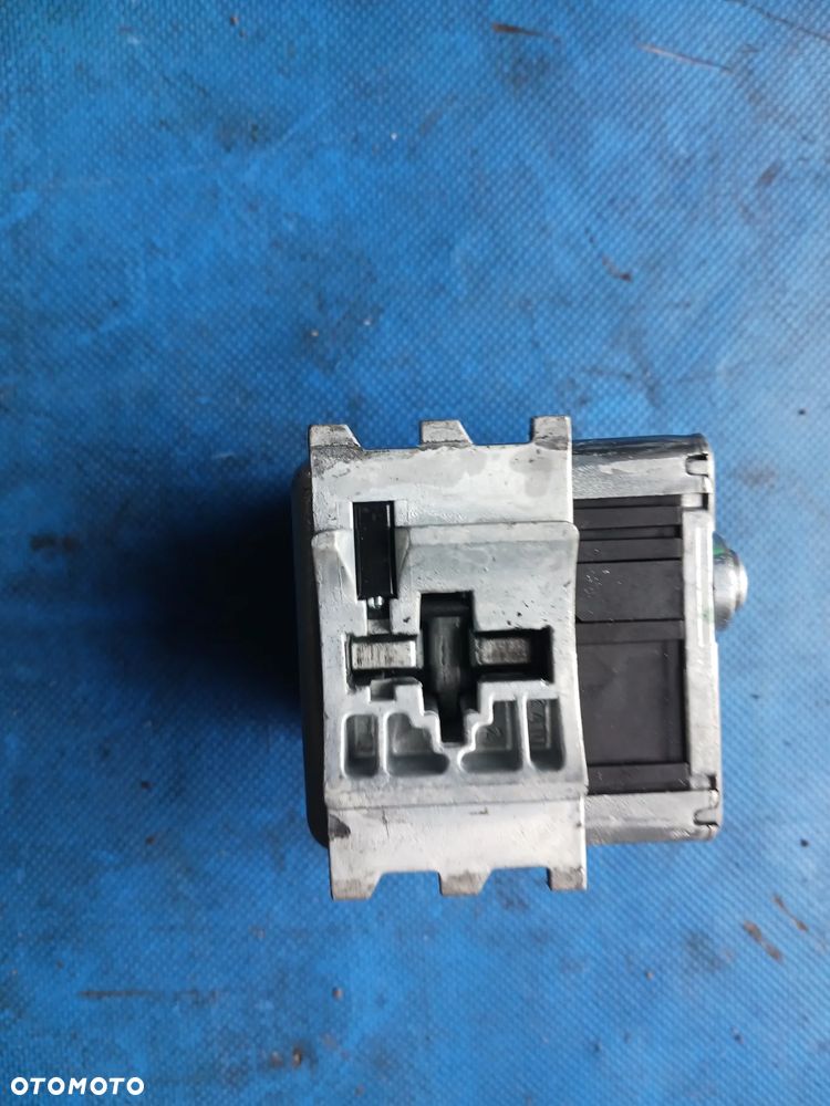 Rygiel Saab 93 9-3 blokada kierownicy 12805325 moduł VALEO - 2