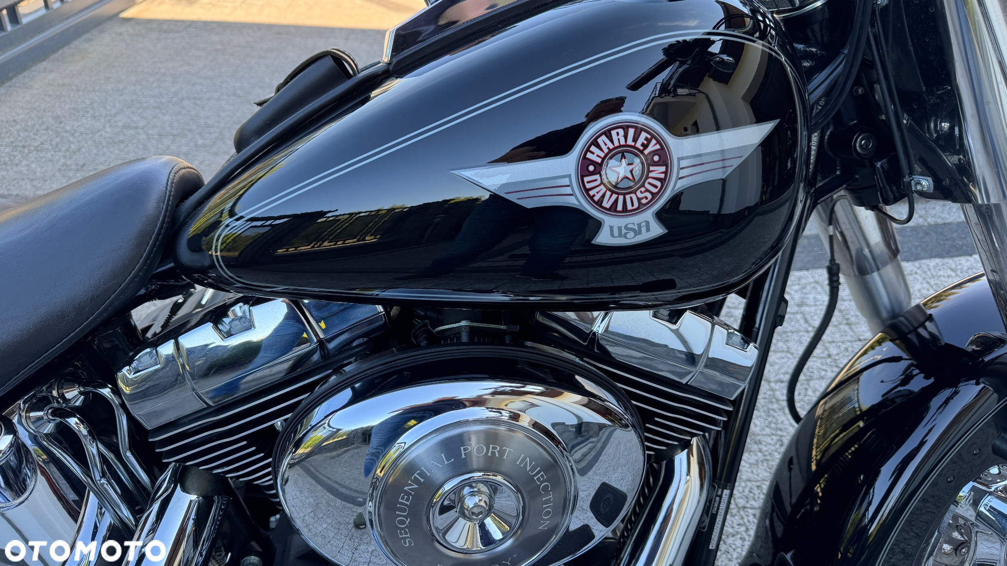 Harley-Davidson Softail Fat Boy - 10