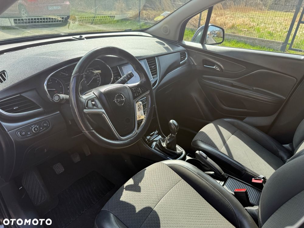 Opel Mokka X 1.6 CDTI Ultimate S&S - 16
