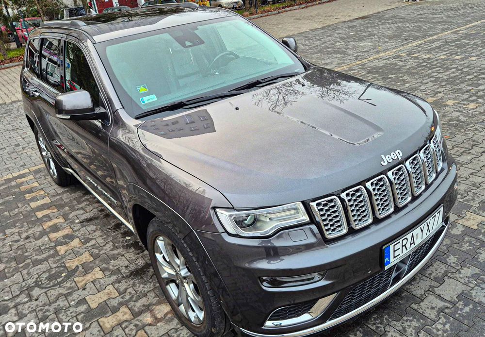 Jeep Grand Cherokee 3.0 CRD Summit - 8