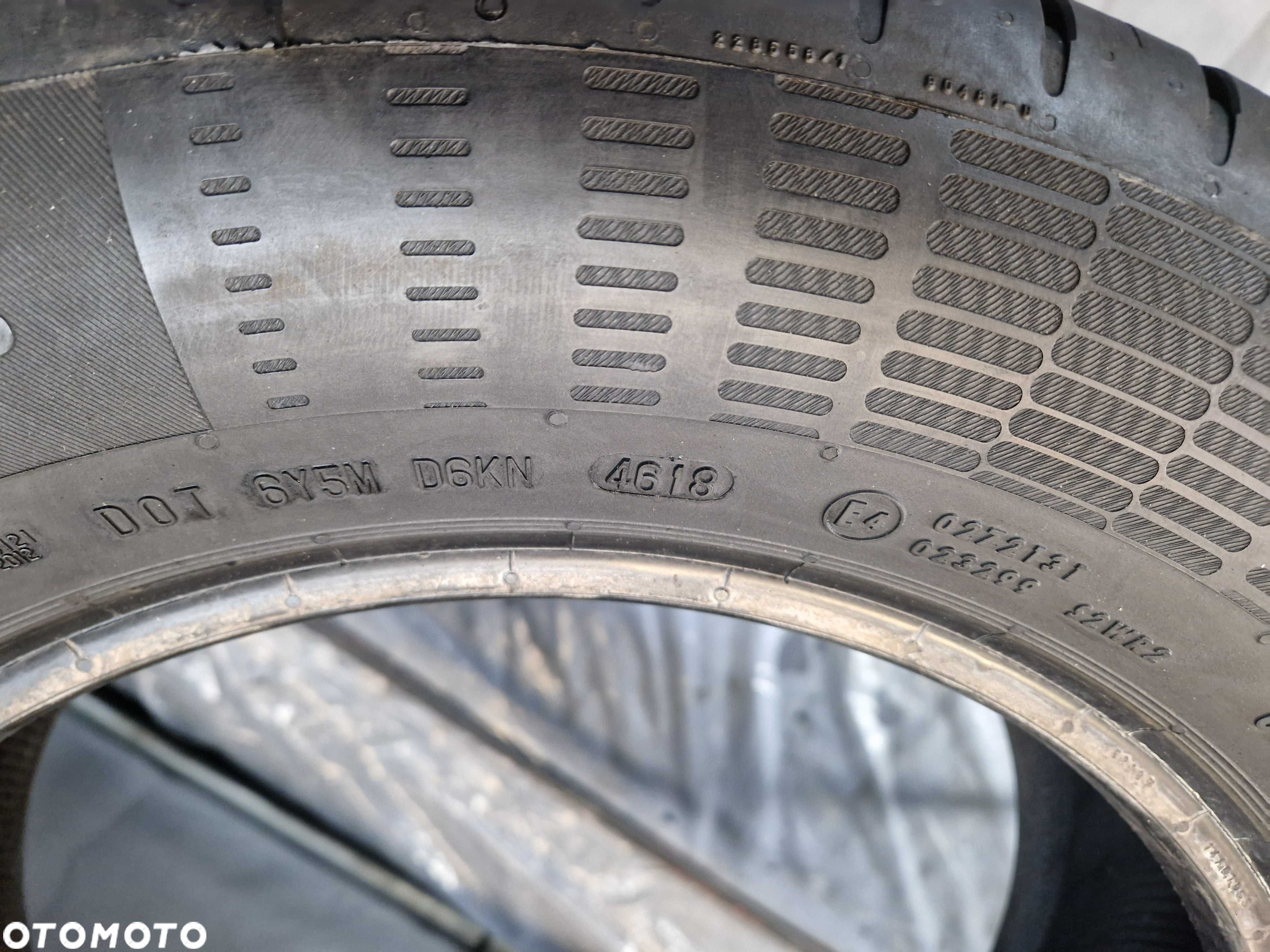 2x lub 4x 205/55/16 Opony letnie Continental//Michelin//6mm+//2018 - 7