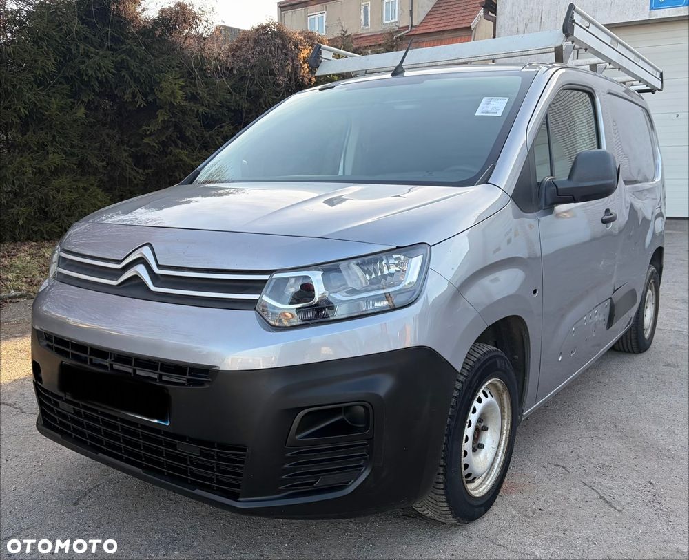 Citroën Berlingo - 1