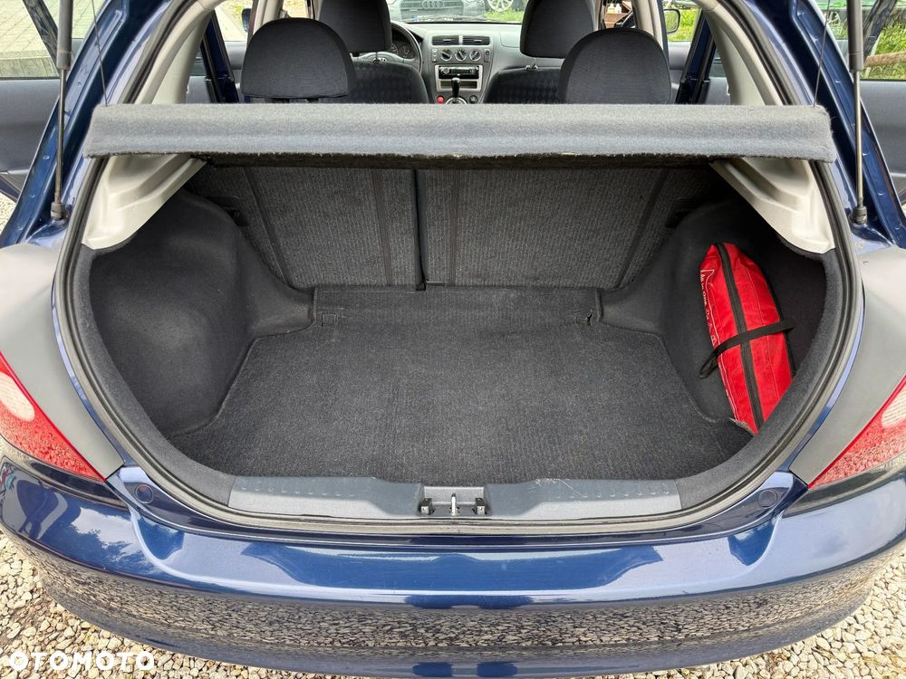 Honda Civic 1.4i SR - 27