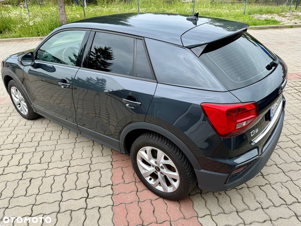 Audi Q2 35 TFSI S tronic design - 11