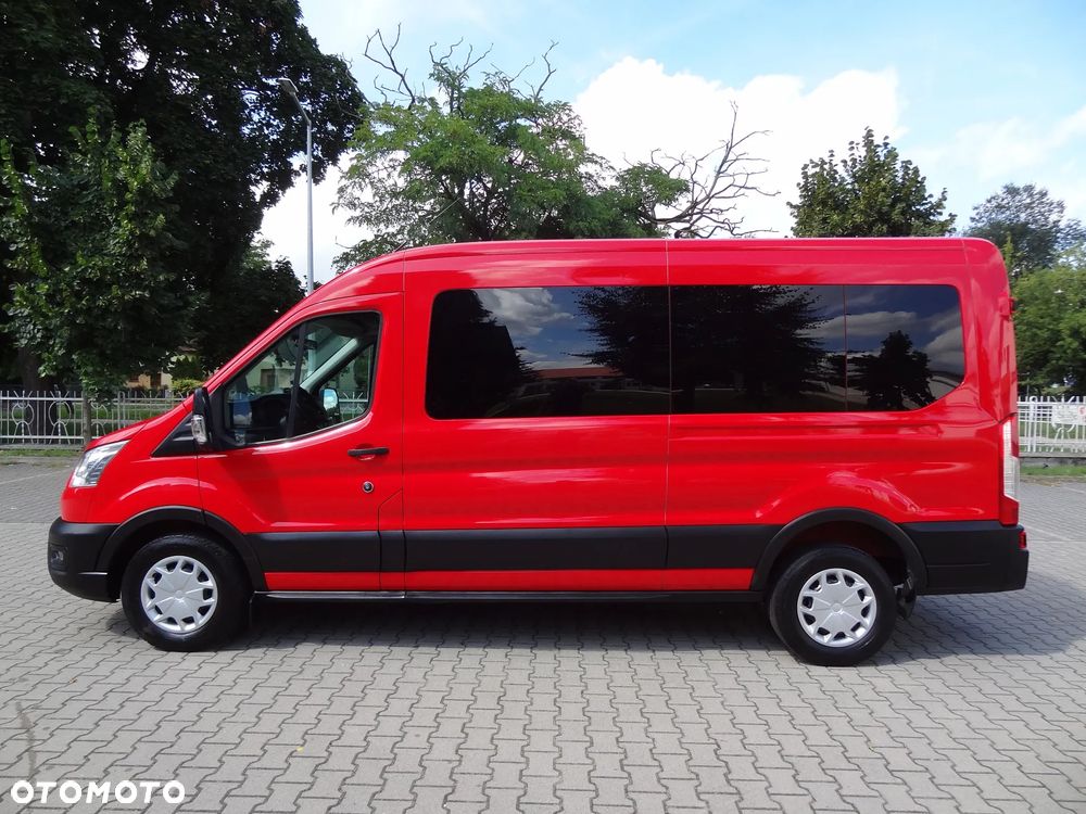 Ford Transit Kombi L3H2 Trend - 18