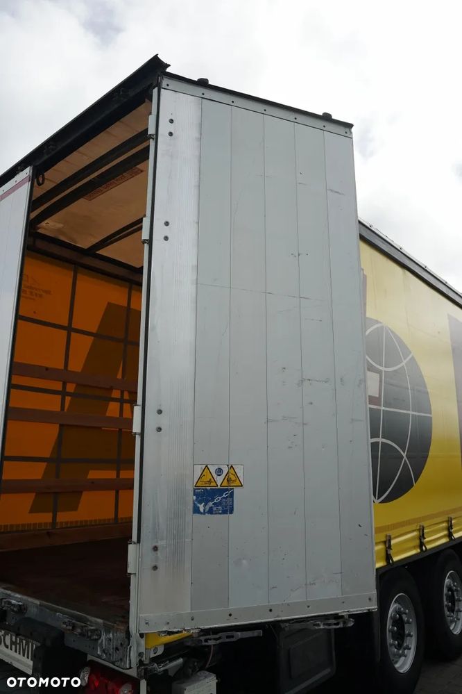 Schmitz Cargobull FIRANKA / WINDA ZAŁADOWCZA /  STANDARD - 16