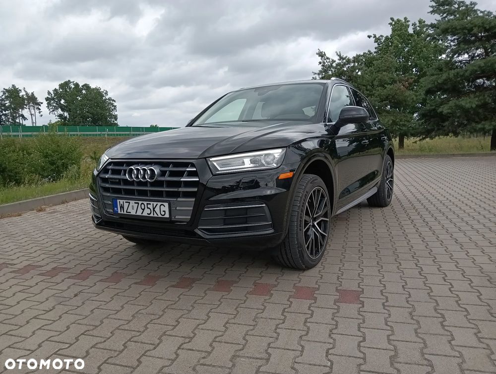 Audi Q5 2.0 TFSI Quattro S tronic design - 5