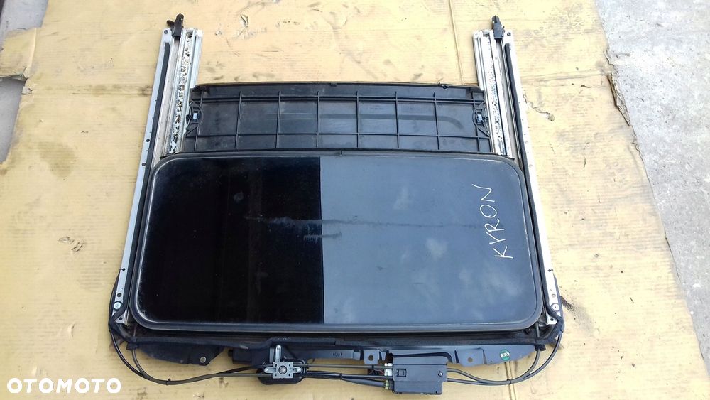 szyberdach 7170109113 ssangyong kyron lift 07-15 - 1
