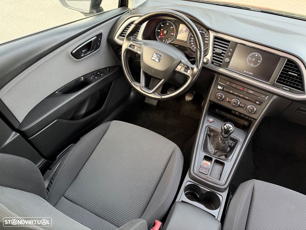 SEAT Leon ST 1.6 TDI Style S/S - 20
