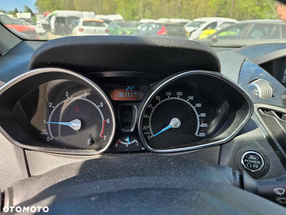 Ford B-MAX 1.0 EcoBoost Individual - 12