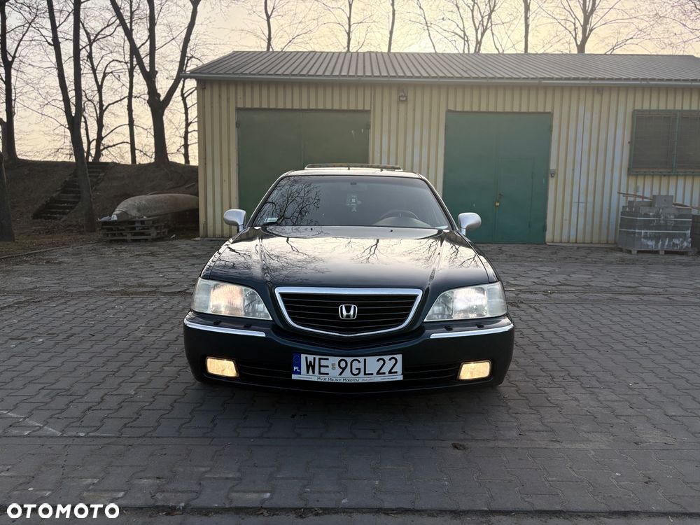 Honda Legend - 2