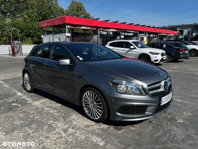 Mercedes-Benz Klasa A 180 CDI 7G-DCT - 9