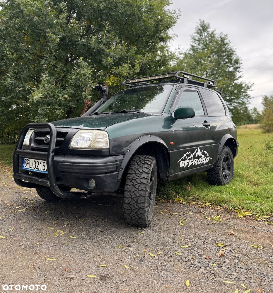 Suzuki Grand Vitara 2.0