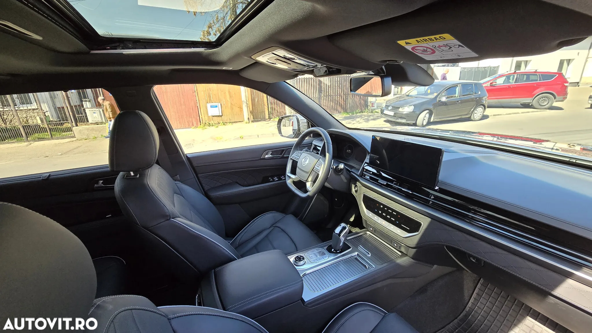 SsangYong REXTON G4 2.2 e-XDI 4WD Premium - 14