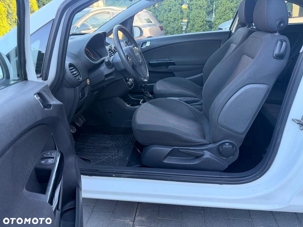 Opel Corsa 1.4 16V Color Edition - 18