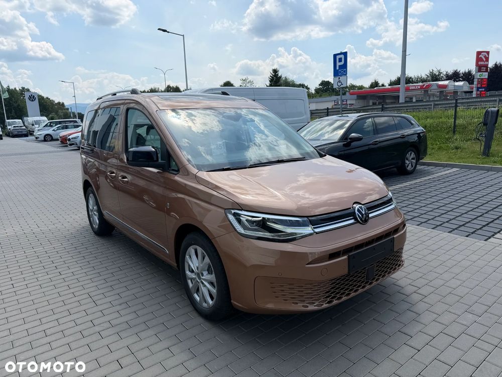 Volkswagen Caddy 2.0 TDI 4Motion - 4