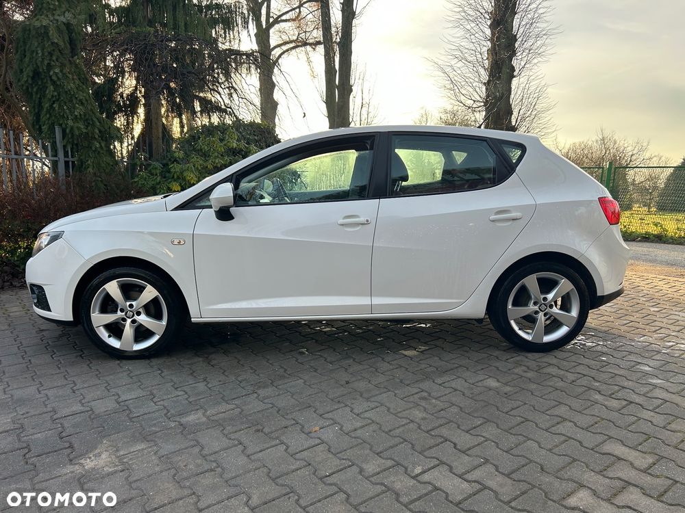 Seat Ibiza 1.2 12V Reference - 1