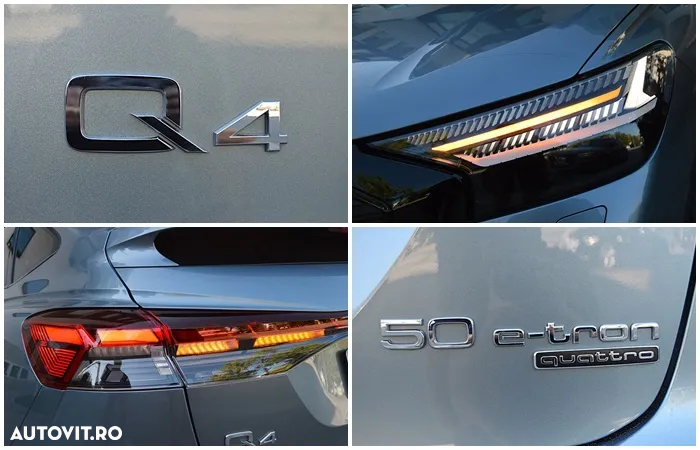 Audi Q4 Sportback e-tron 50 quattro - 3