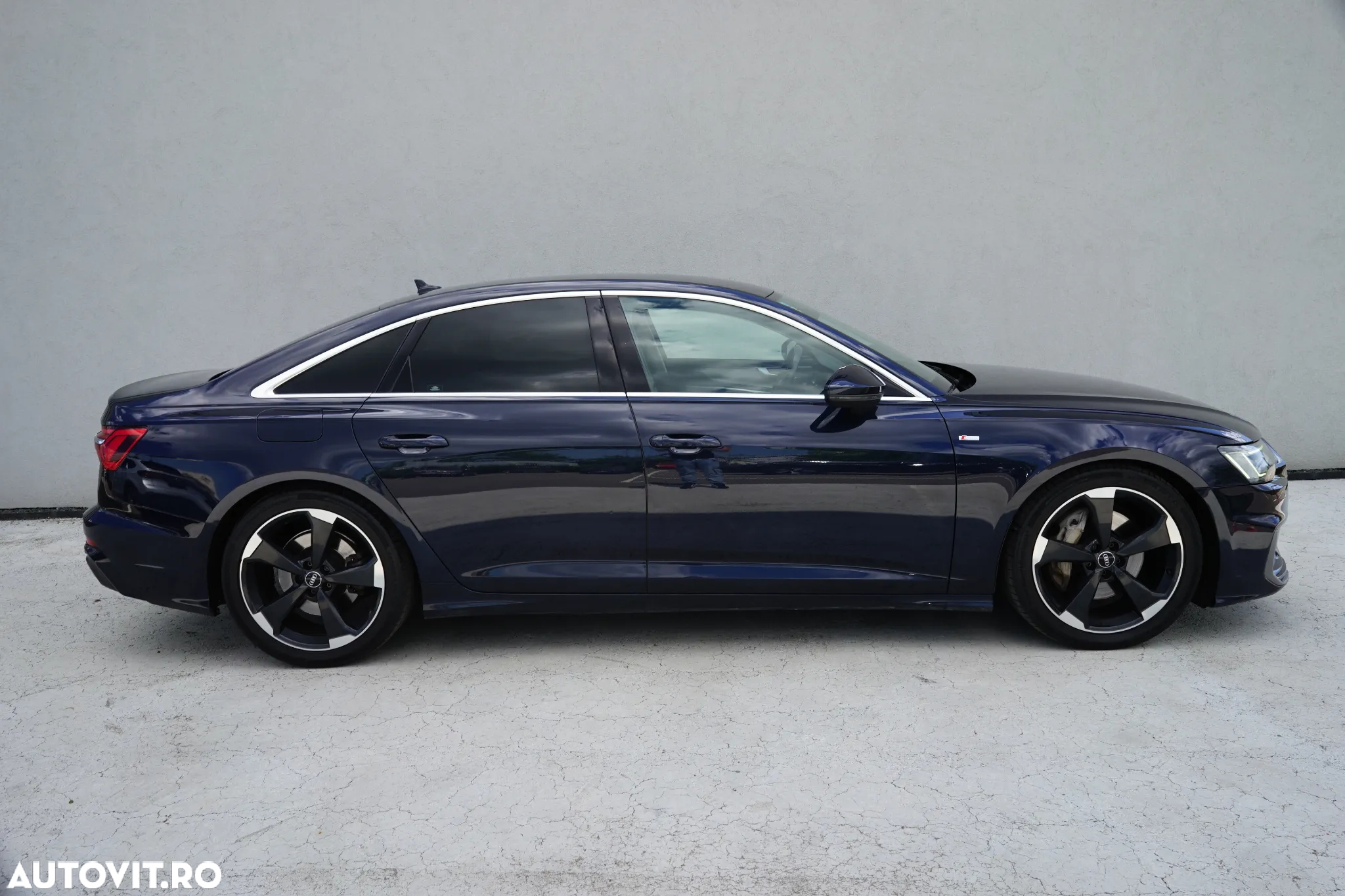 Audi A6 Avant 3.0 45 TDI quattro Tiptronic Design - 7