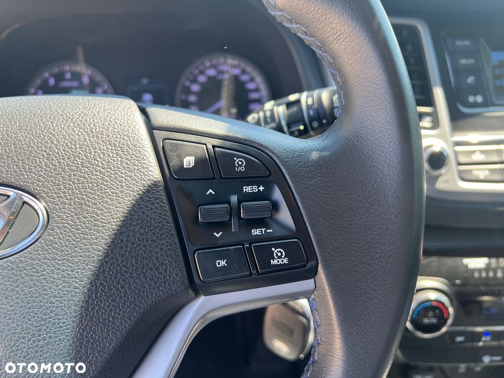 Hyundai Tucson 1.6 GDi 2WD Advantage - 21