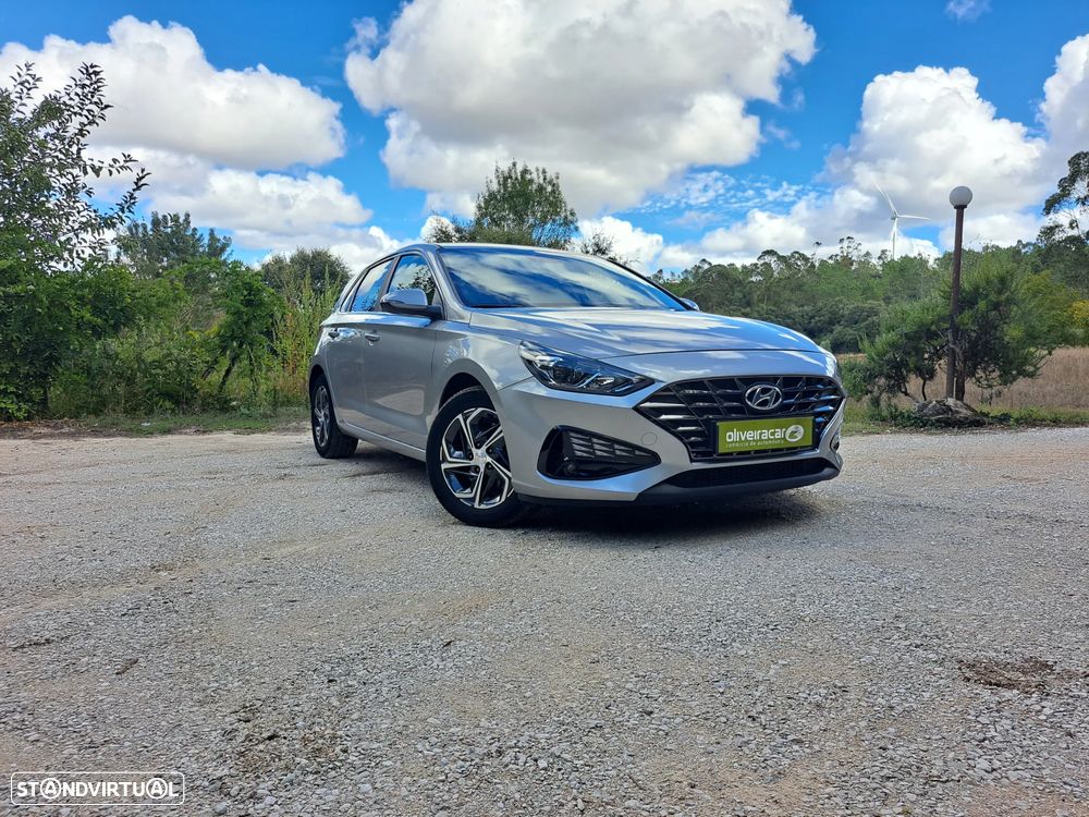 Hyundai i30 1.0 T-GDI Style Plus - 5