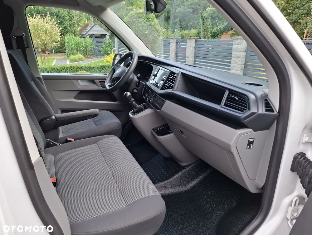Volkswagen Transporter - 10