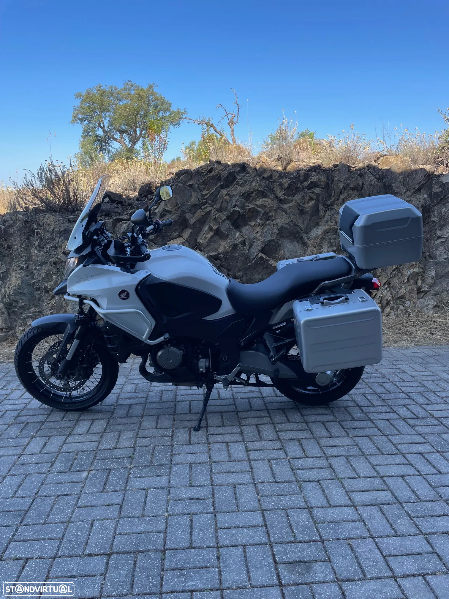 Honda VFR 1200 X Crosstourer - 10
