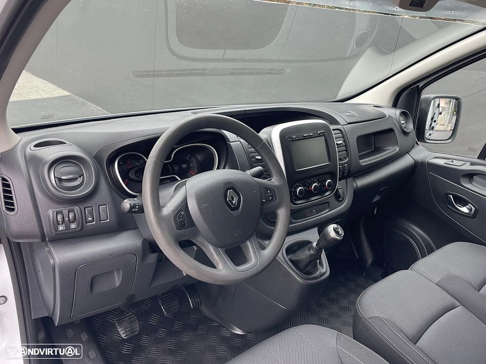 Renault Trafic 2.0 dCi IVA Dedutível - 16